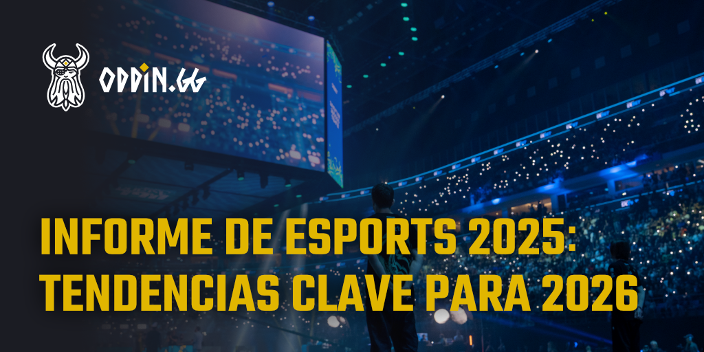2025 Informe de apuestas en esports: Tendencias...