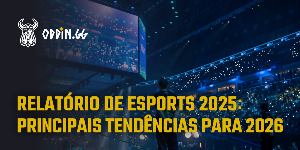 Relatório de Apostas em Esports 2025: Principais...