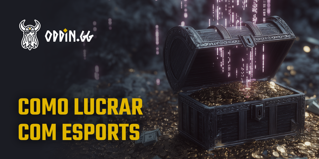 Como lucrar com esports: o guia definitivo