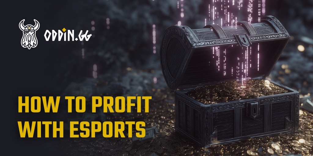 How to Profit with Esports: The Definitive Guide