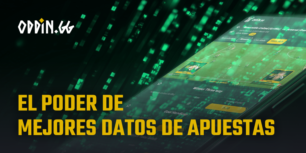 El poder de una infraestructura de apuestas en...