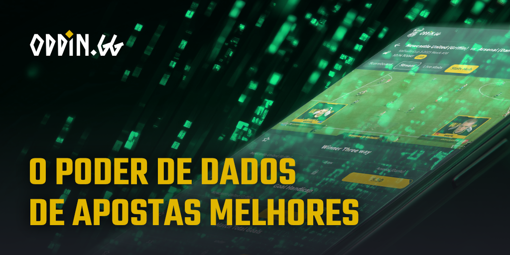 O poder de uma infraestrutura de apostas em...