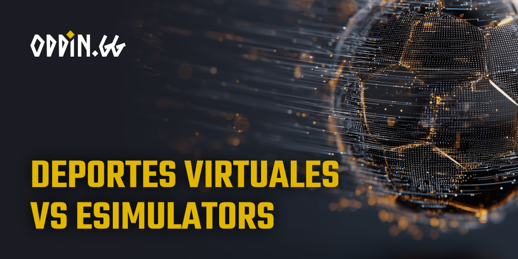Deportes virtuales vs eSimulators: qué contenido...
