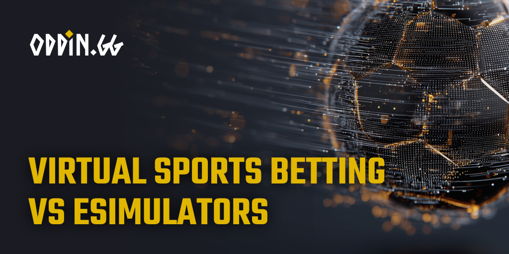 Virtual Sports Betting vs eSimulators: Which 24/7...