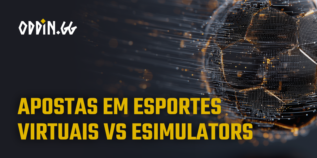 Apostas em Esportes Virtuais vs eSimulators