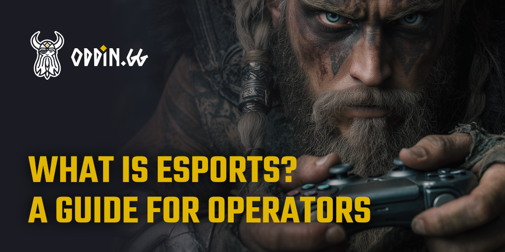 What Is Esports Betting?