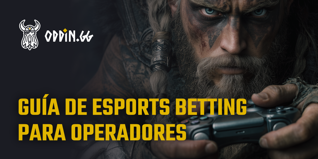 ¿Qué son las apuestas en esports?