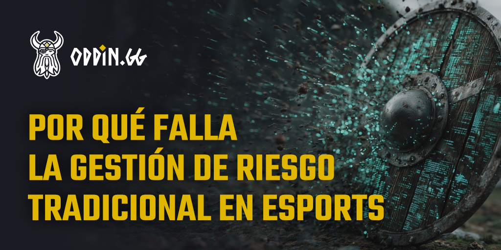 Por qué la gestión de riesgo tradicional está...