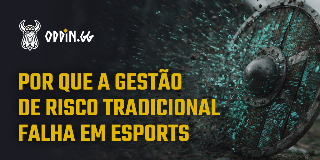 Por que a gestão de risco tradicional está...