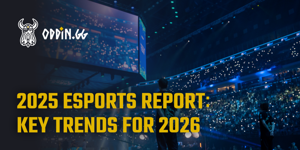 2025 Esports Betting Report: Key Trends for...
