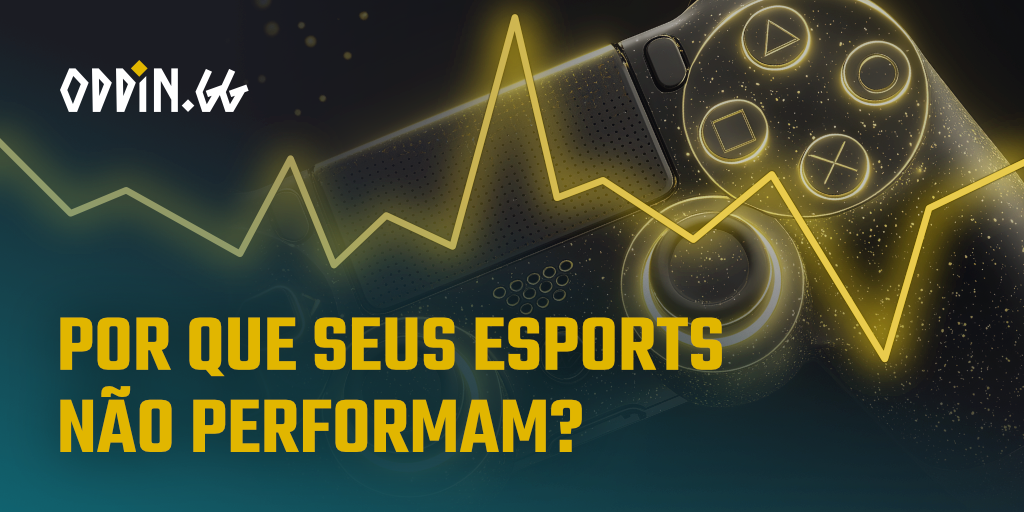 Os esports já estão no seu sportsbook. Por que...