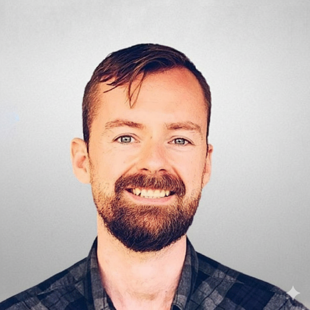 Picture of Barry Sheelan