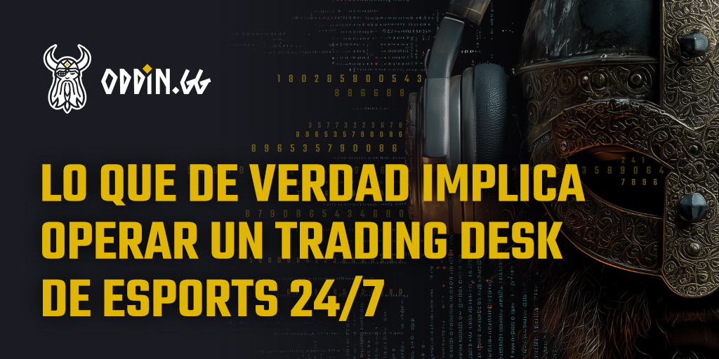 Dentro de Oddin.gg: lo que de verdad implica...