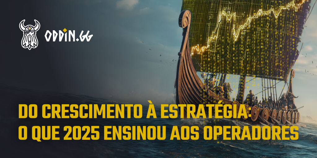 Do crescimento à estratégia: o que 2025 ensinou...