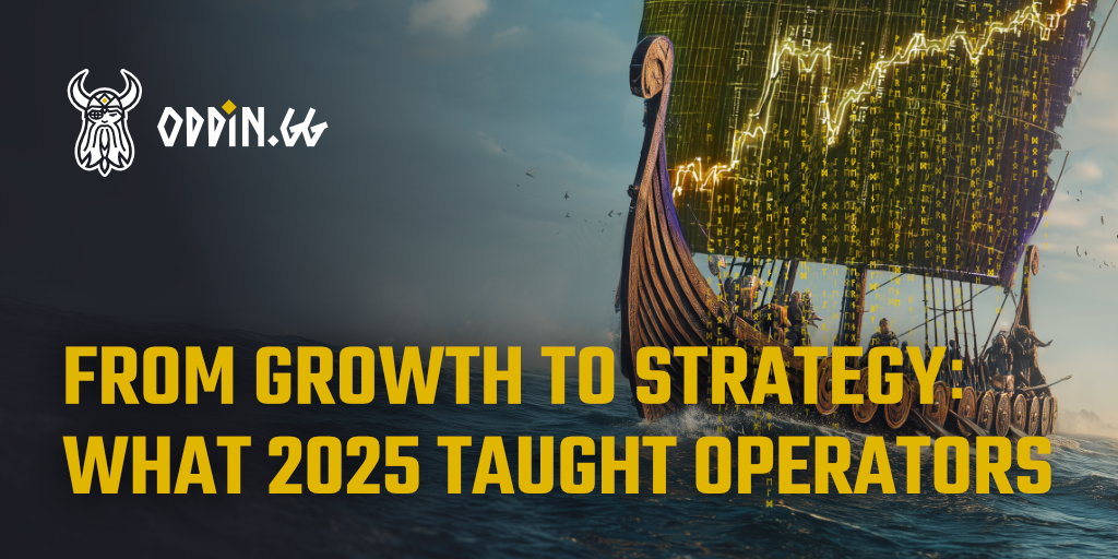 From Growth to Strategy: What 2025 Taught...