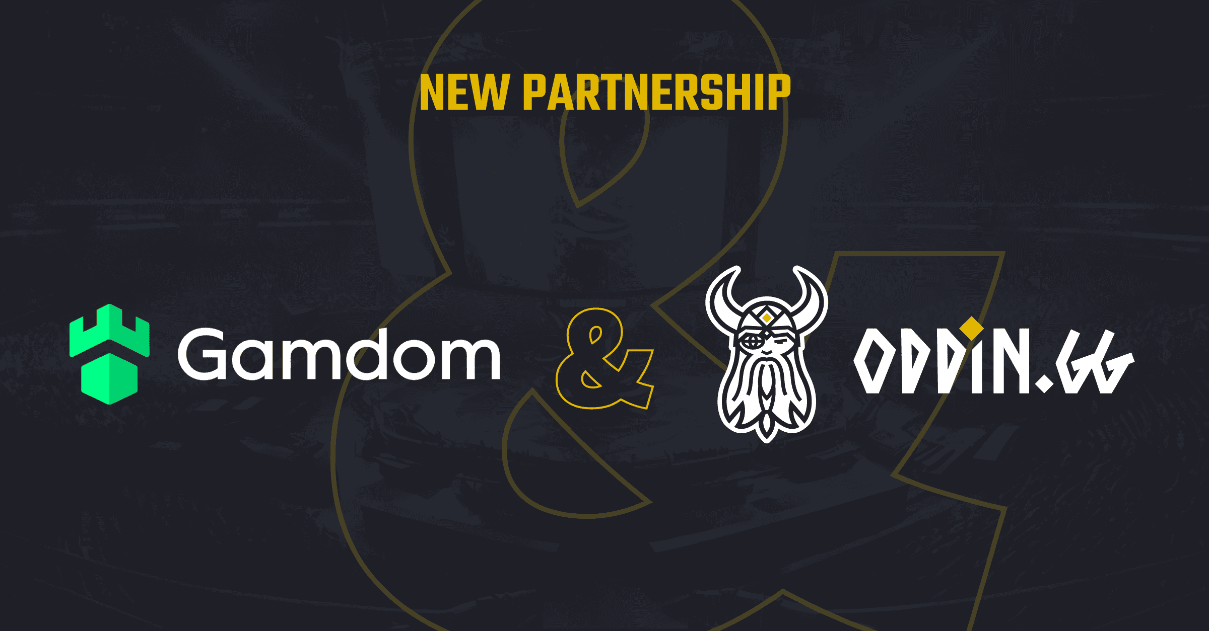 Oddin.gg and Gamdom Unite: Elevating Esports...