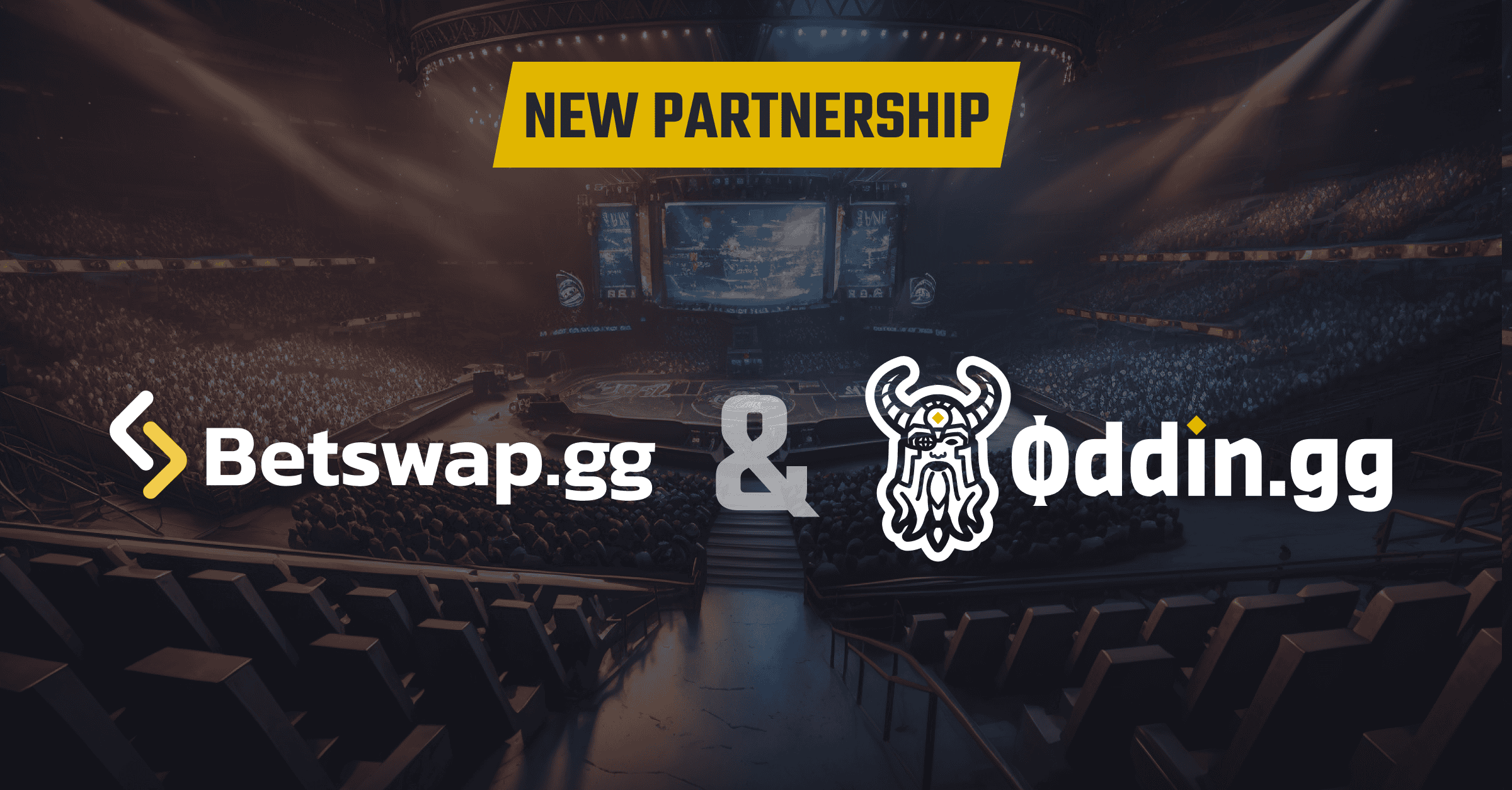Oddin.gg Teams Up with Betswap: Pioneering a...