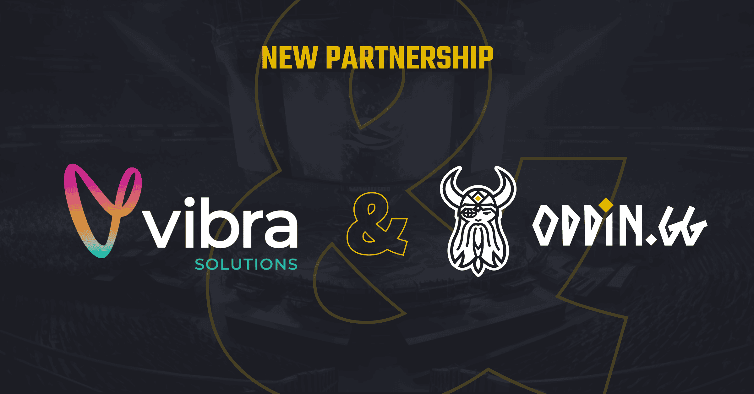 Oddin.gg Partners with Vibra Solutions to...