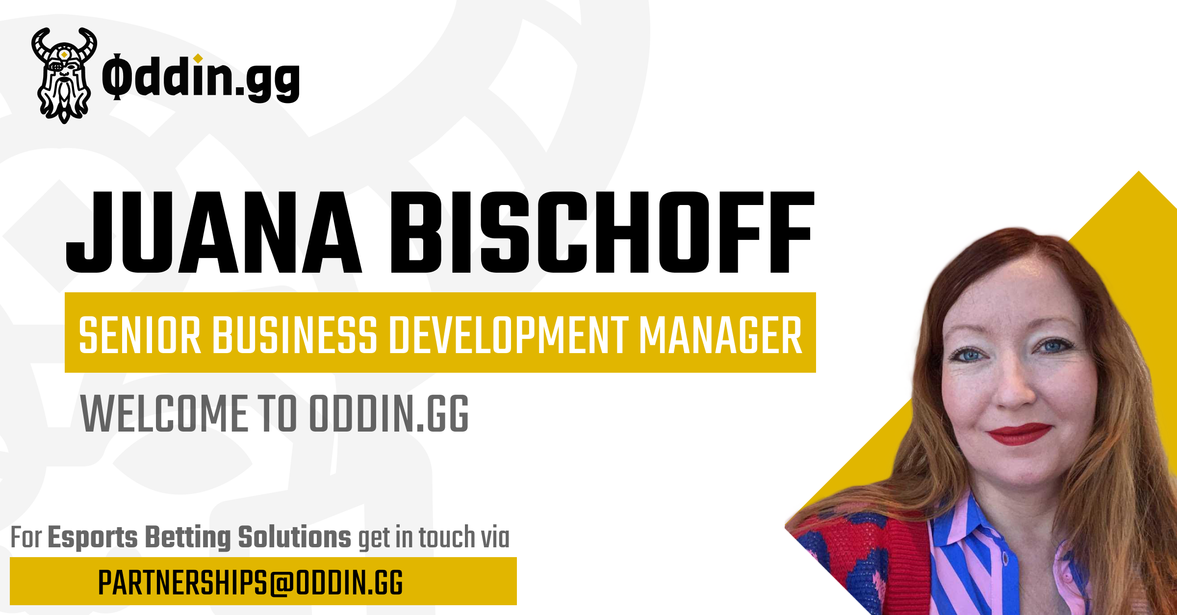 Juana Bischoff to expand commercial team at...