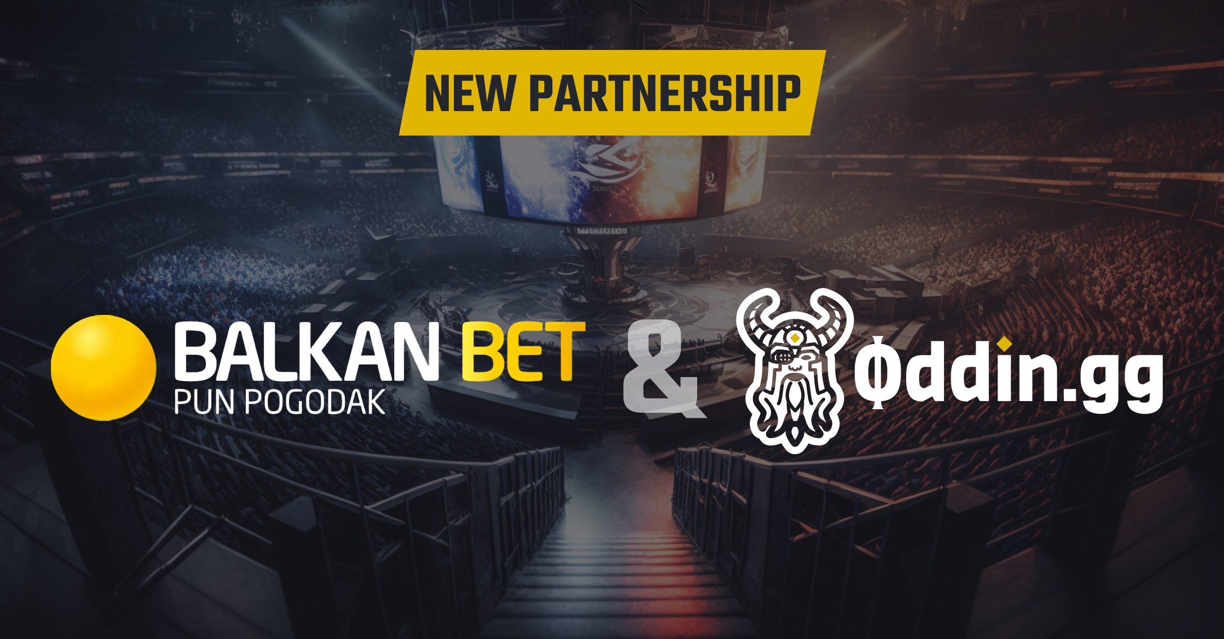 Oddin.gg will fuel the esports betting experience...