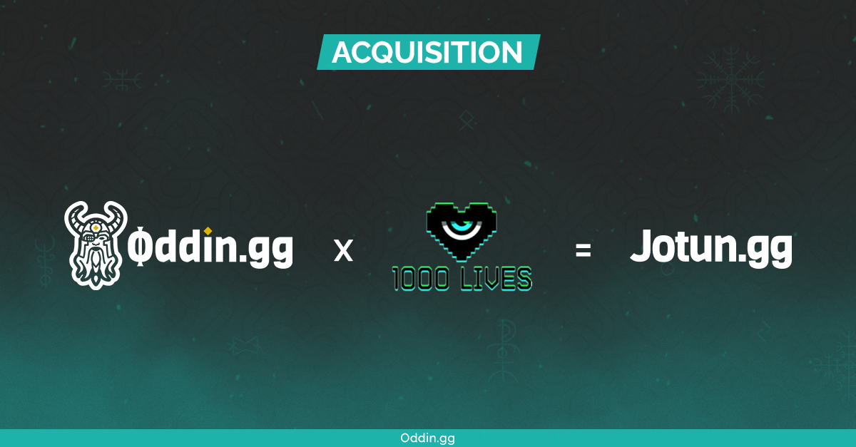 Oddin.gg takes esports marketing to a new level...