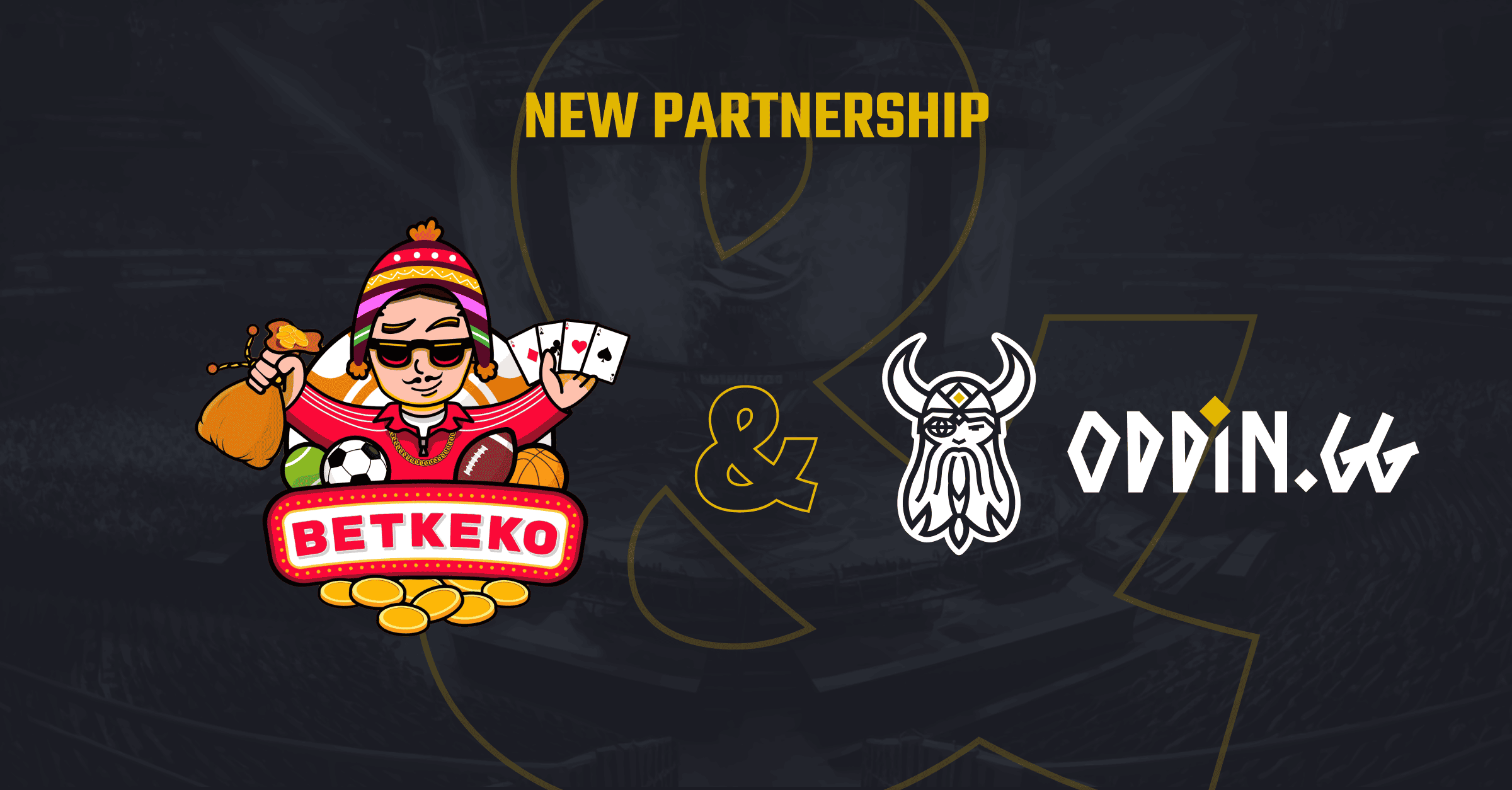 Betkeko Leaps into Esports Arena with Oddin.gg's...