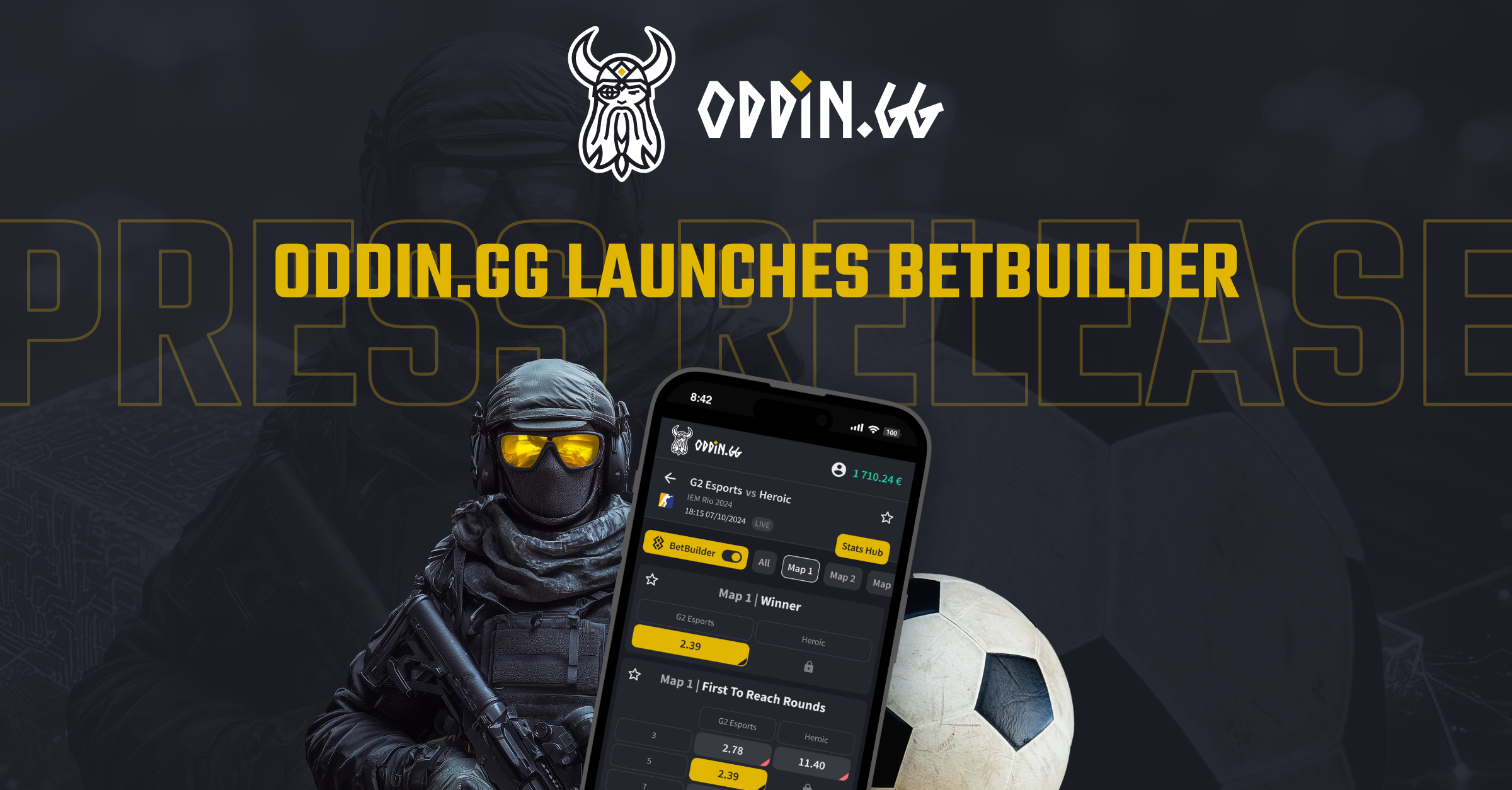 Oddin.gg lança o BetBuilder: a primeira...