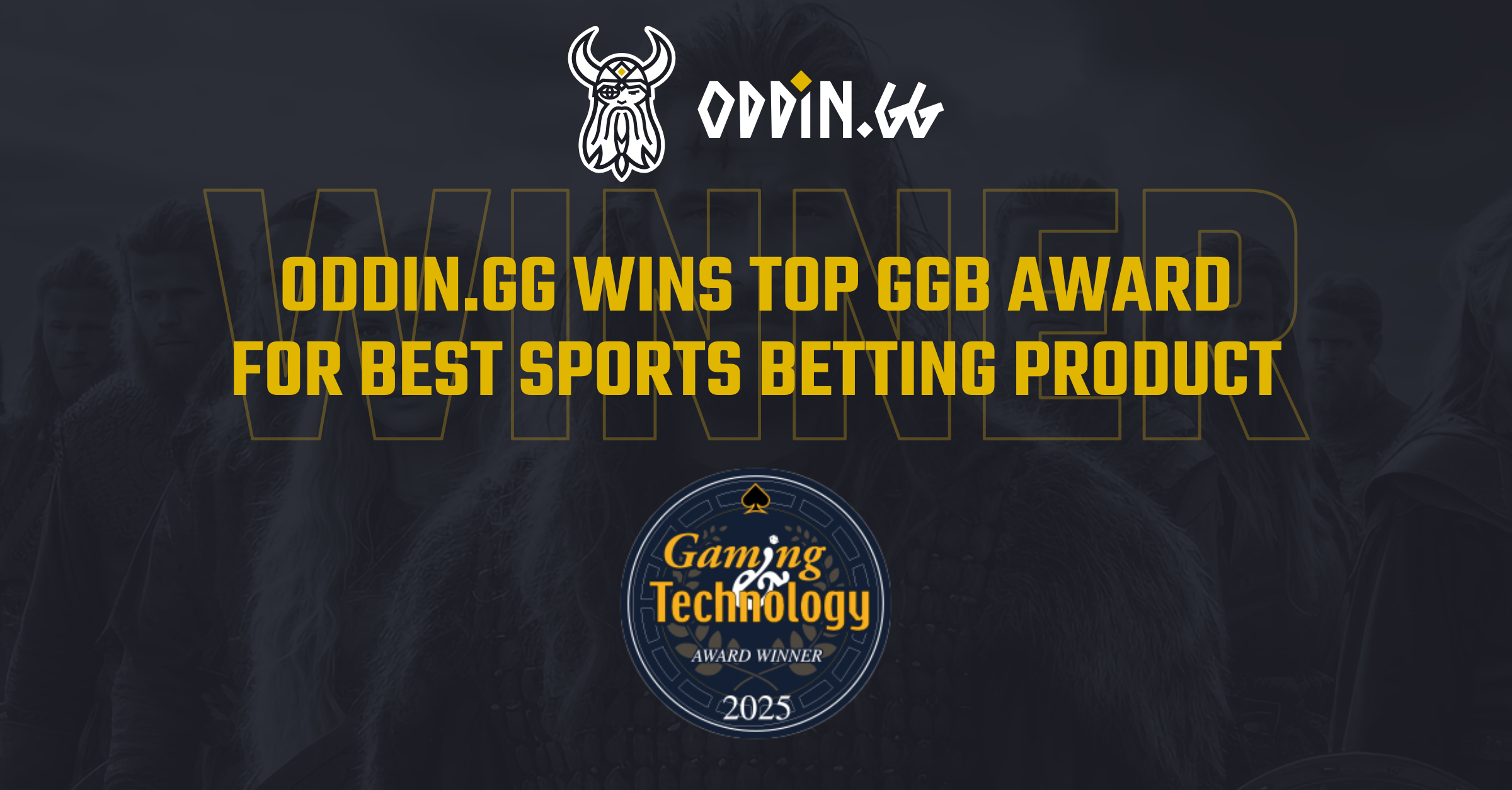Oddin.gg Takes Gold at GGB Awards for North...