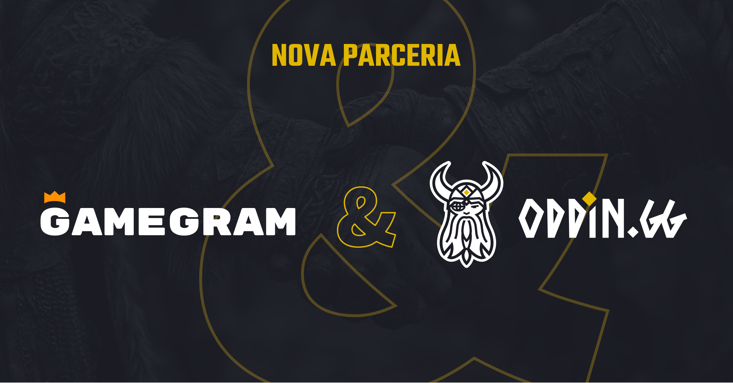 Oddin.gg faz parceria com a Gamegram para lançar...