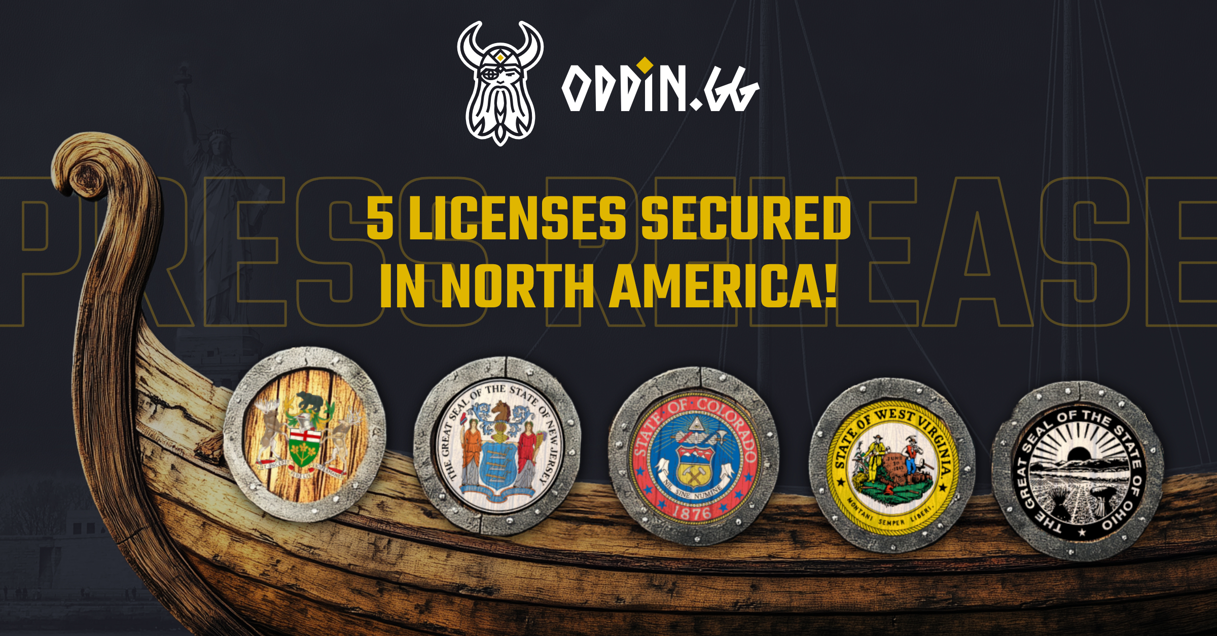 Oddin.gg Breaks New Ground as Ohio Marks its 5th...