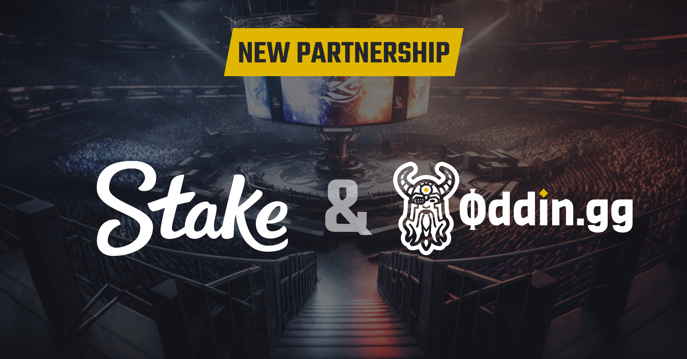 Stake.com doubles down on its stake in esports...