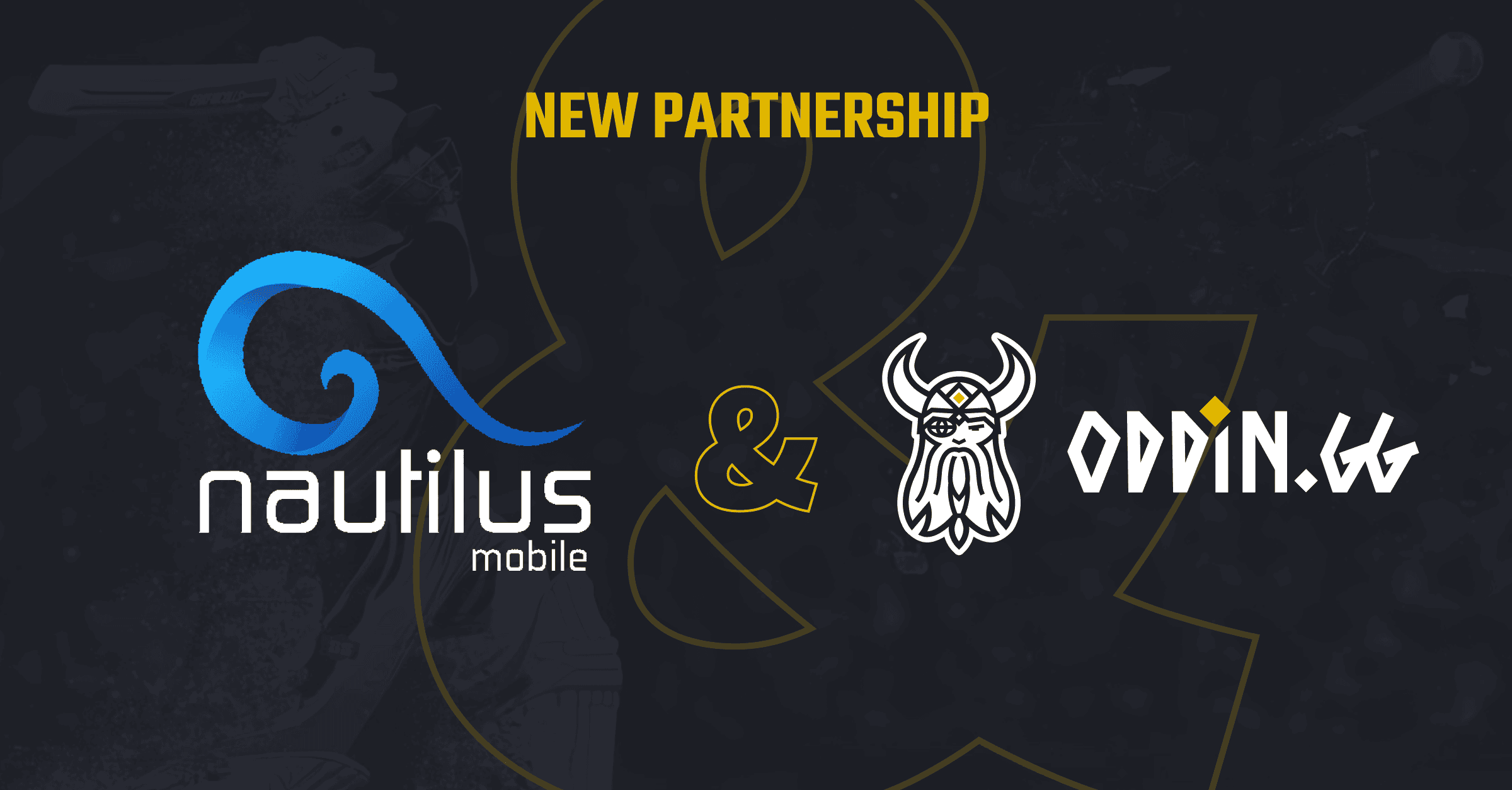 Oddin.gg Partners with Nautilus Mobile from the...