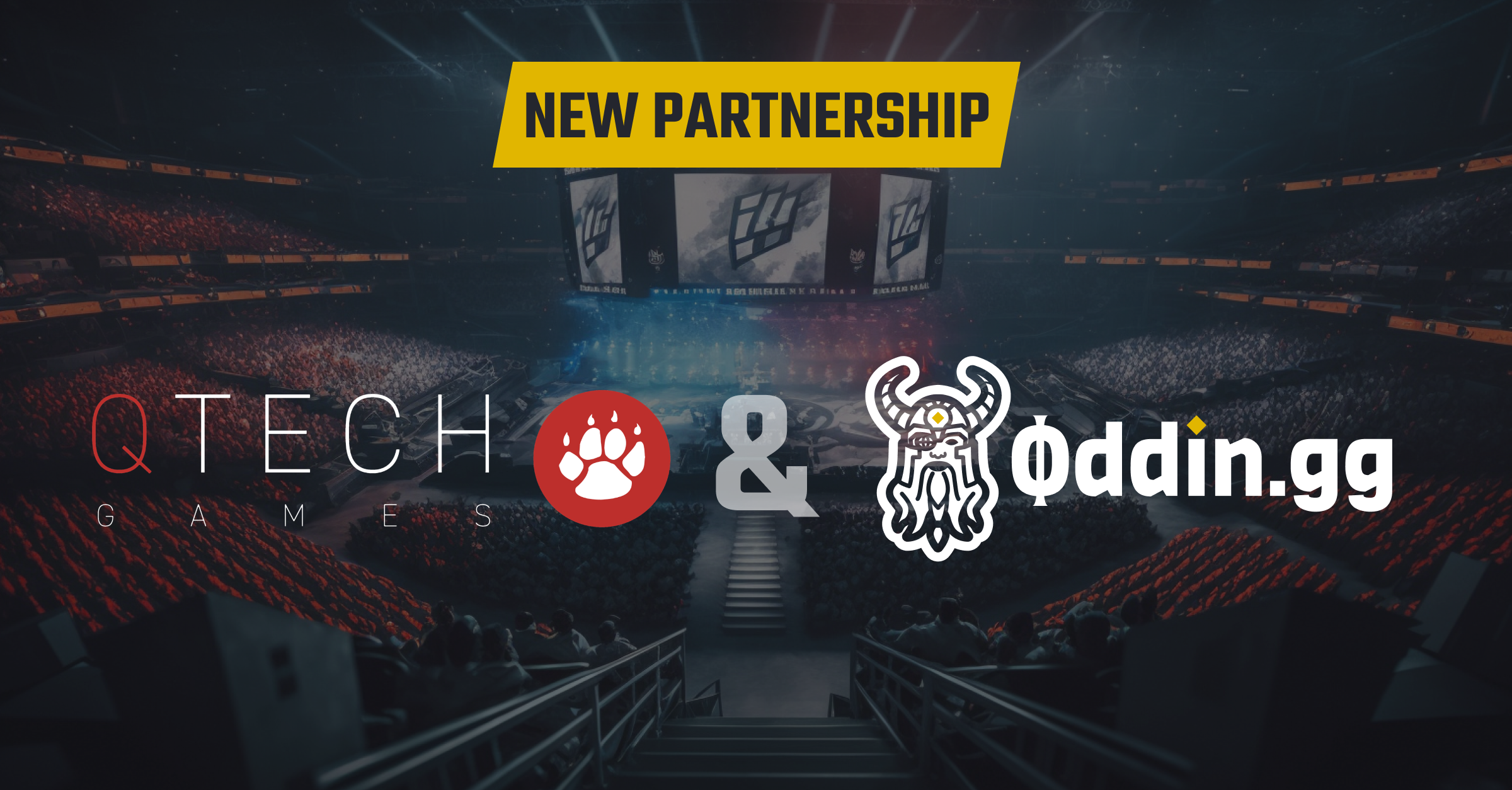 Oddin.gg expands QTech Games’ elite content...