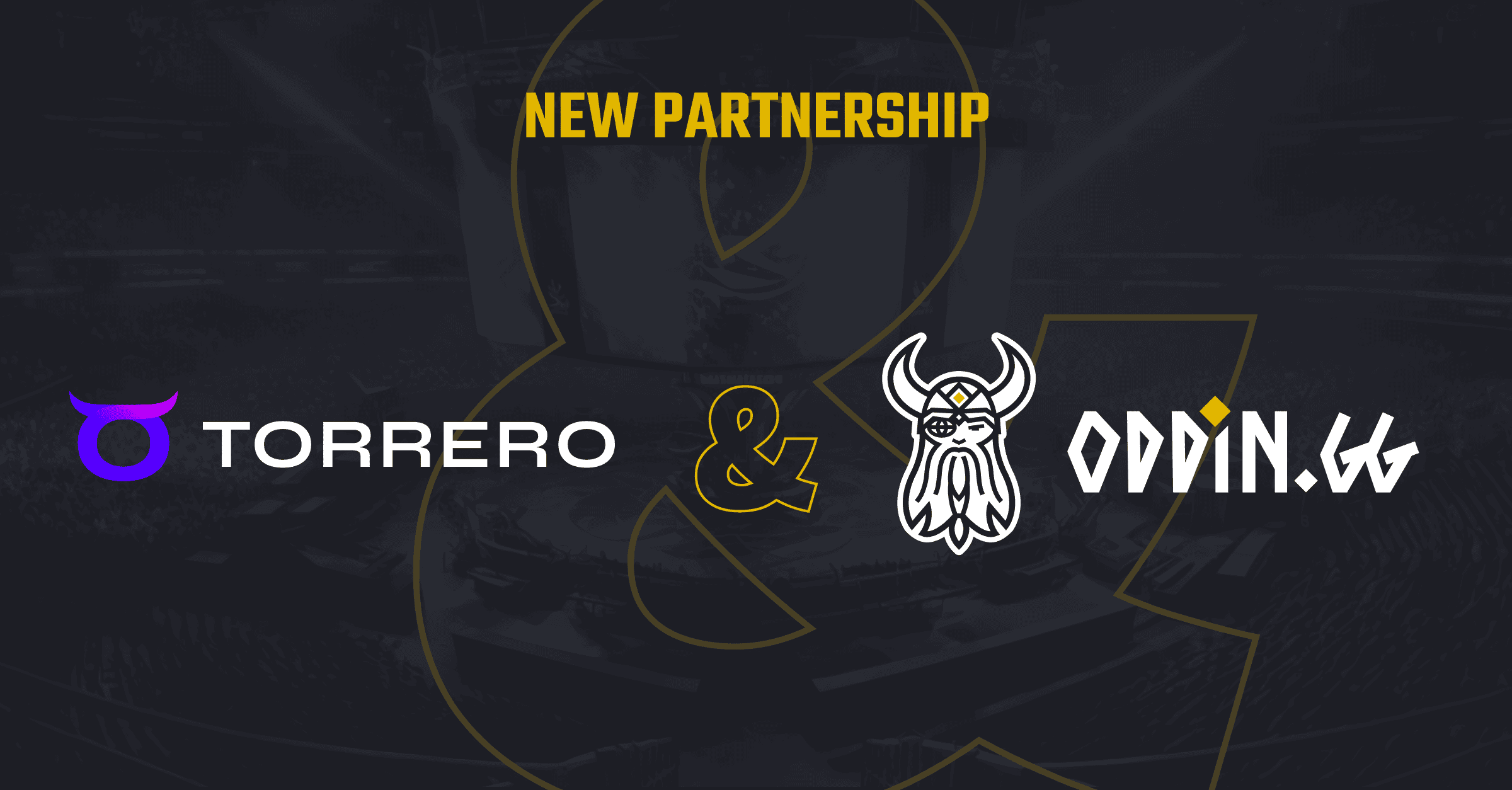 Oddin.gg Teams Up with Torrero