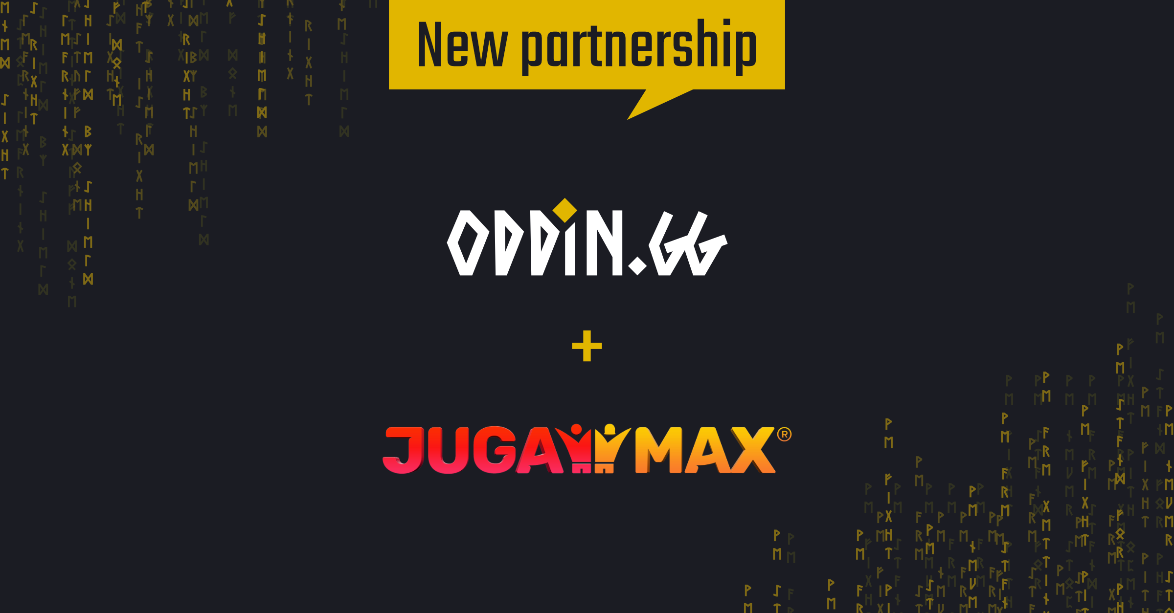 JugaMax Partners with Oddin.gg to Launch Esports...