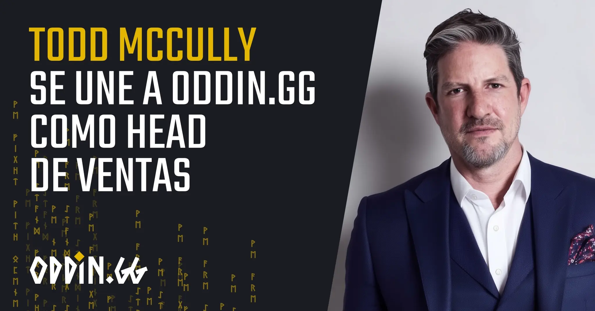 Oddin.gg refuerza su liderazgo comercial con la...