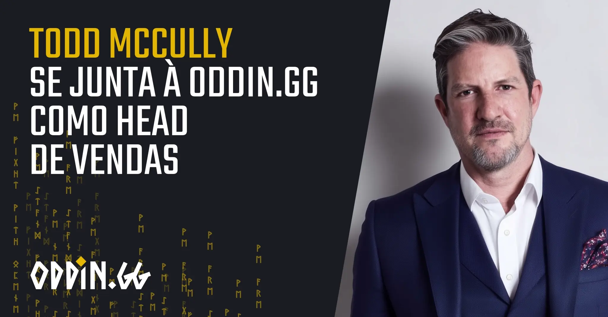 Oddin.gg reforça sua liderança comercial com a...